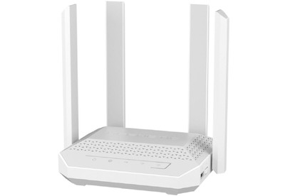 KEENETIC (KN3811) Hopper , White