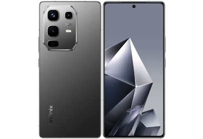 INFINIX Note 50 8/256Gb Black (10071755)