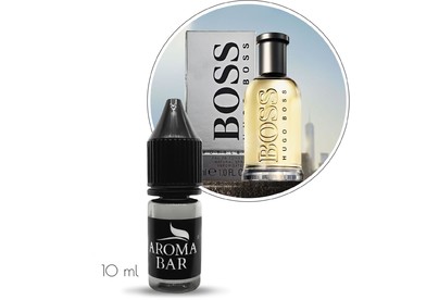 AROMA BAR Масло для заправки по мотивам Hugo Boss № 6 10 мл. в крафтовой упаковке 49319