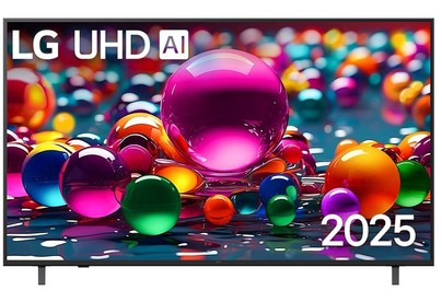 LG 65UA75009LA.ARUG SMART TV 4K Ultra HD безрамочный