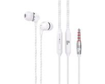 AKSBERRY (6900294030018) Y2 с микрофоном, белый