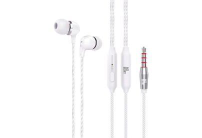 AKSBERRY (6900294030018) Y2 с микрофоном, белый