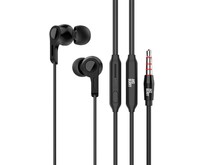 AKSBERRY (6900294040017) Y2 с микрофоном, черный