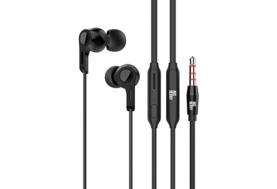 AKSBERRY (6900294040017) Y2 с микрофоном, черный