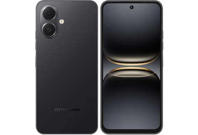 TECNO Spark Go 2 4/128Gb Black (KM4 128+4 INK BLACK)