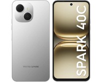 TECNO Spark 40C 4/128Gb Grey