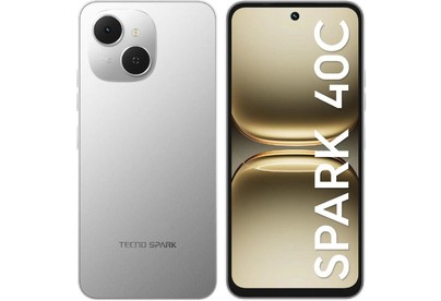 TECNO Spark 40C 4/128Gb Grey