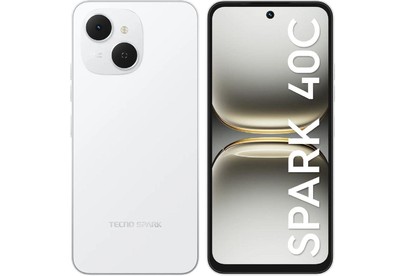 TECNO Spark 40C 8/128Gb White