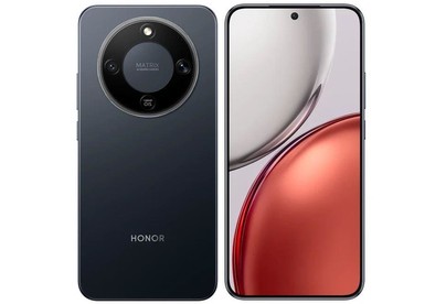 HONOR X9d 8/256Gb Midnight Black (5109BYKQ) графитовый