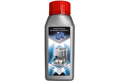 TOP HOUSE Очиститель кофемашин и кофеварок, 250 мл (391251)