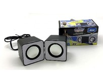 SMARTBUY (SBA2810) MINI 4Вт/USB серый