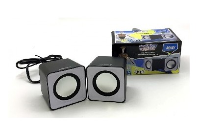 SMARTBUY (SBA2810) MINI 4Вт/USB серый