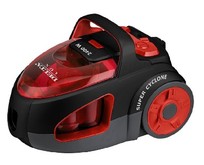 DELTA LUX DL0846 черный с красным