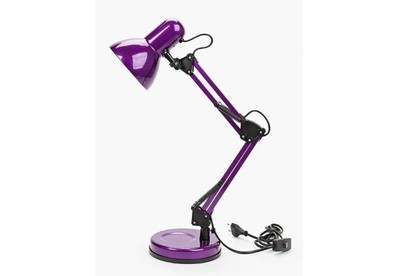 CAMELION (13644) KD313 C12 40W/E27 фиолетовый