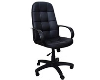 ЯРКРЕСЛА Кр45 ТГ ПЛАСТ ЭКО1 (экокожа черная)