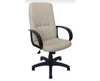 ЯРКРЕСЛА Кр37 ТГ ПЛАСТ ЭКО2 (экокожа слоновая кость)