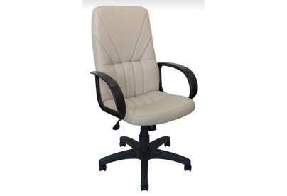 ЯРКРЕСЛА Кр37 ТГ ПЛАСТ ЭКО2 (экокожа слоновая кость)