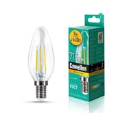 CAMELION (13452) LED7C35FL/830/E14