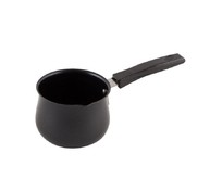 MALLONY Кофеварка (турка) из углеродистой стали 380мл MAL380T (985216)