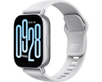 XIAOMI REDMI Watch 5 Active (матовое серебро) (BHR8790GL)