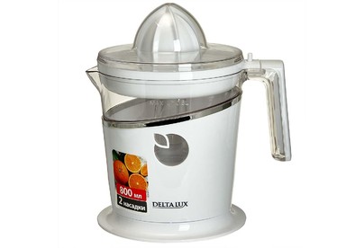 DELTA LUX DE2401 белый