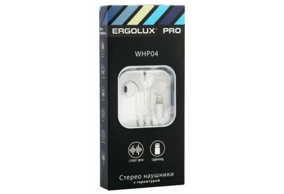 ERGOLUX (15285) ELXWHP04C01