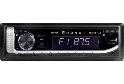 URAL МОЛОТ АРСМТ 114С