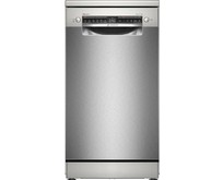BOSCH Посудомоечная машина SPS4HMI49E серебристый (узкая) инвертер