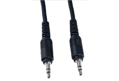 PERFEO (J2101) JACK 3.5 мм вилка  JACK 3.5 мм вилка 1 м