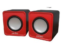 PERFEO (PF_5128) WAVE PF128R красный