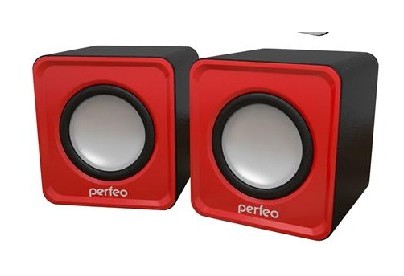 PERFEO (PF_5128) WAVE PF128R красный