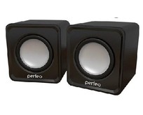 PERFEO (PF_5127) WAVE PF128B. черный