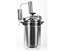 УЗБИ Первач СуперЭлит Аромат 20Т, 20л, ДВОЙНОЕ КАПСУЛЬНОЕ ДНО, Самогонный аппарат (дистиллятор)