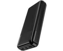 HOCO (6931474738394) J72A Easy travel PB 20000 mAh черный