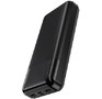 HOCO (6931474738394) J72A Easy travel PB 20000 mAh черный