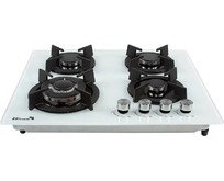 ELTRONIC (3306) 4 конфорки , белый