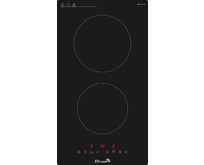 ELTRONIC (8810) 2 конфорки индукционная черный