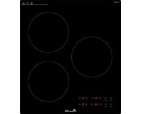 ELTRONIC (8811) 3 конфорки индукционная черный