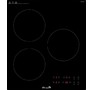 ELTRONIC (8811) 3 конфорки индукционная черный