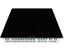 ELTRONIC (8812) 3 конфорки индукционная черный