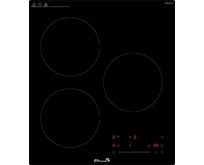 ELTRONIC (8813) 3 конфорки индукционная черный