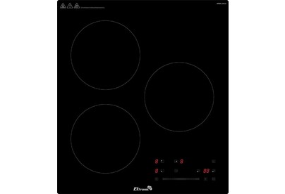 ELTRONIC (8813) 3 конфорки индукционная черный