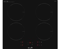 ELTRONIC (8814) 4 конфорки индукционная черный