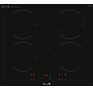 ELTRONIC (8814) 4 конфорки индукционная черный