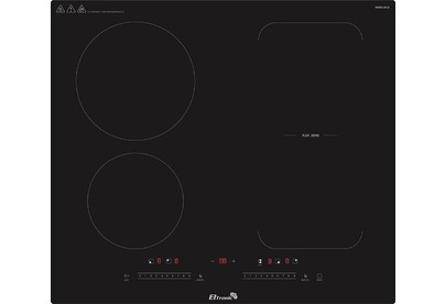 ELTRONIC (8815) 4 конфорки индукционная черный