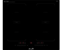 ELTRONIC (8816) 4 конфорки индукционная черный