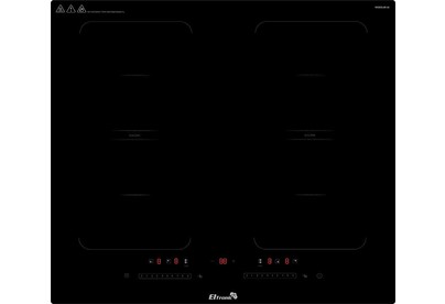 ELTRONIC (8816) 4 конфорки индукционная черный