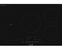 ELTRONIC (8817) 5 конфорок индукционная черный