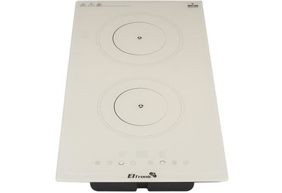 ELTRONIC (8831) 2 конфорки индукционная бежевый