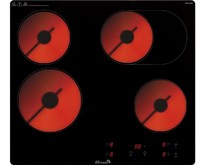 ELTRONIC (8805) 4 конфорки электрическая черный